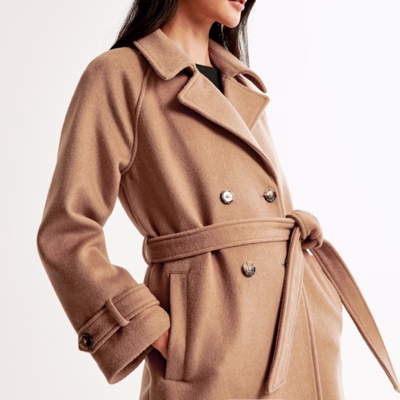 Trench Coat - Picture 2 of 5